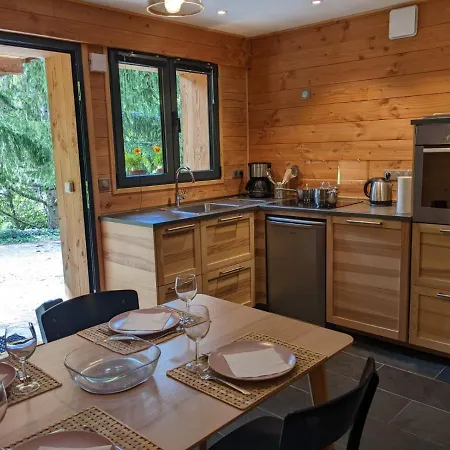 Apartment Les Acacias
