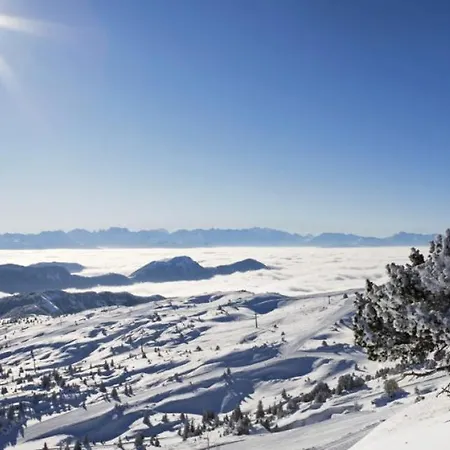 Lejlighed Les Acacias Moye